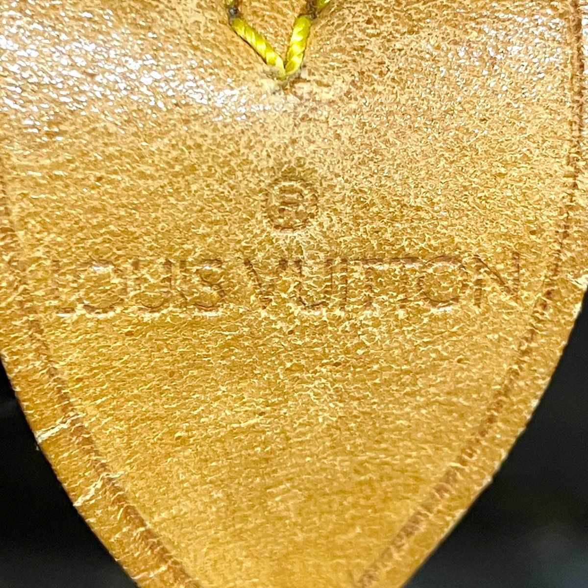 Louis Vuitton Keepall 55 Monogram Boston Bag Canvas — view 4
