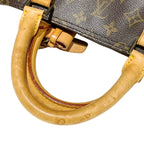 Louis Vuitton Keepall 55 Monogram Boston Bag Canvas — view 7