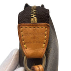Louis Vuitton Pochette Monogram Handbag Canvas — view 4