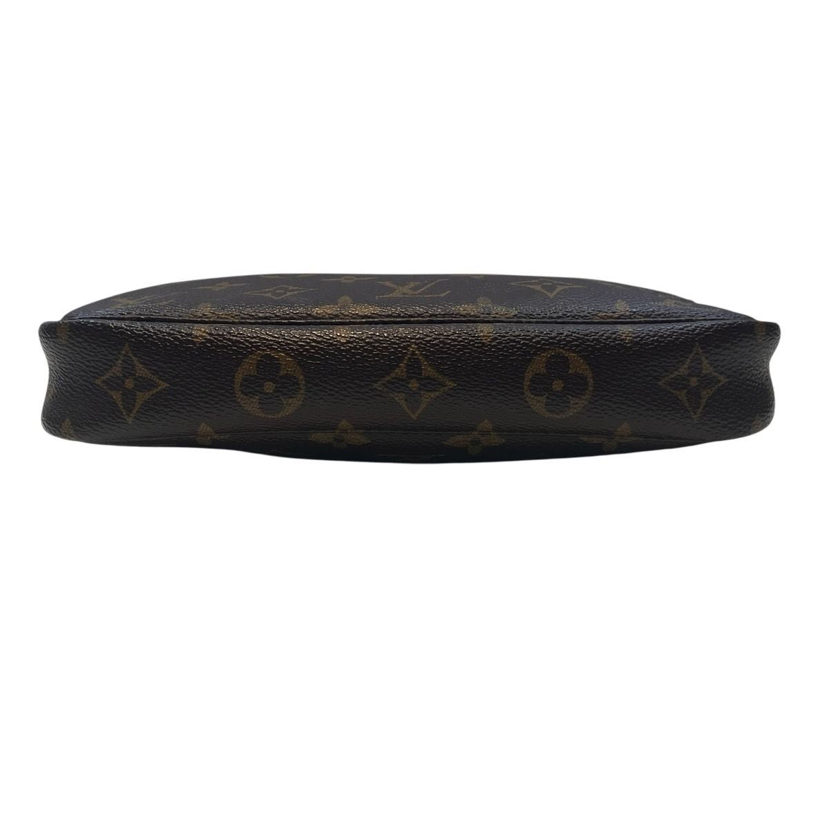 Louis Vuitton Pochette Monogram Handbag Canvas — view 3