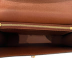 Louis Vuitton Malesherbes Monogram Handbag Canvas — view 6