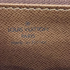 Louis Vuitton Malesherbes Monogram Handbag Canvas — view 4