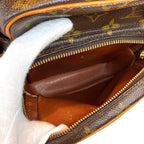 Louis Vuitton Amazon Monogram Shoulder Bag Canvas — view 6