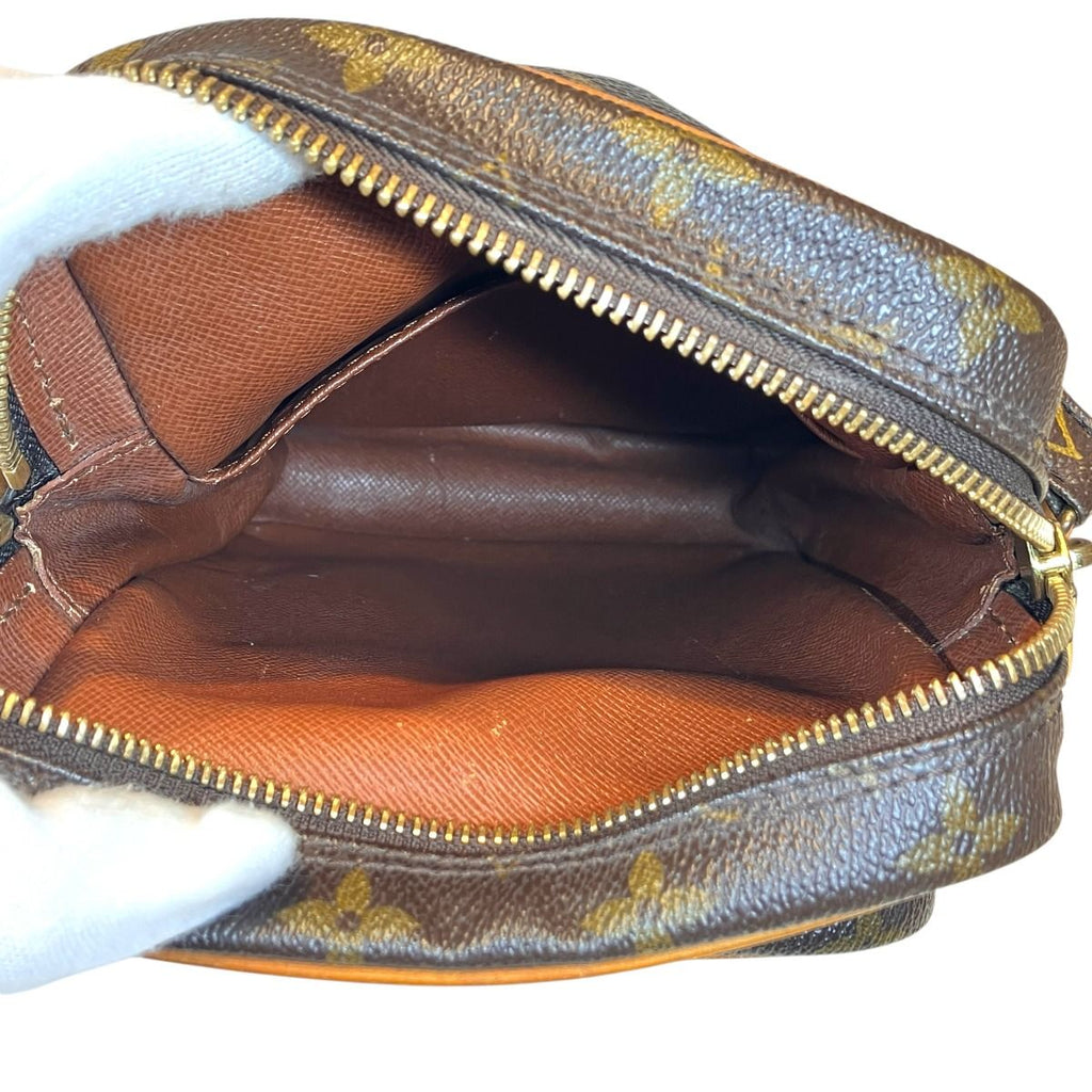 Louis Vuitton Amazon Monogram Shoulder Bag Canvas — view 5