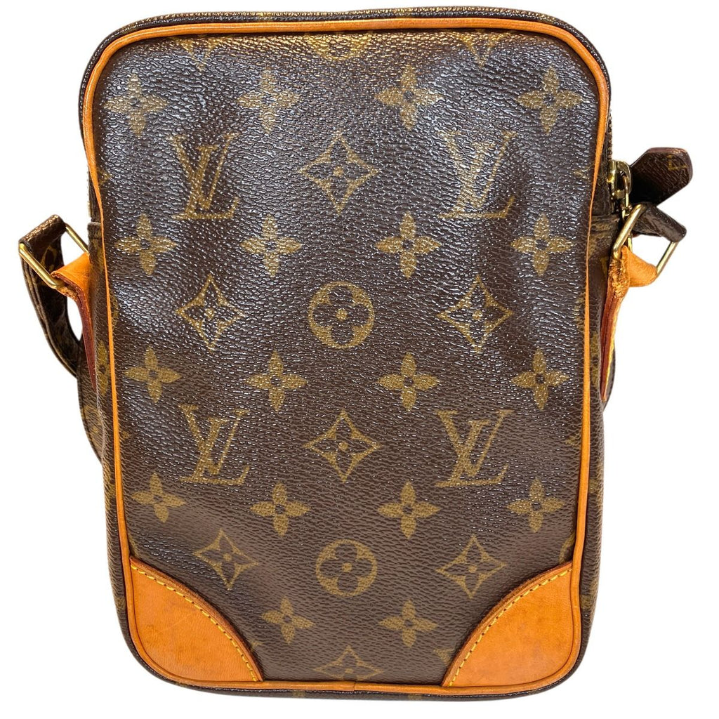 Louis Vuitton Amazon Monogram Shoulder Bag Canvas — view 2