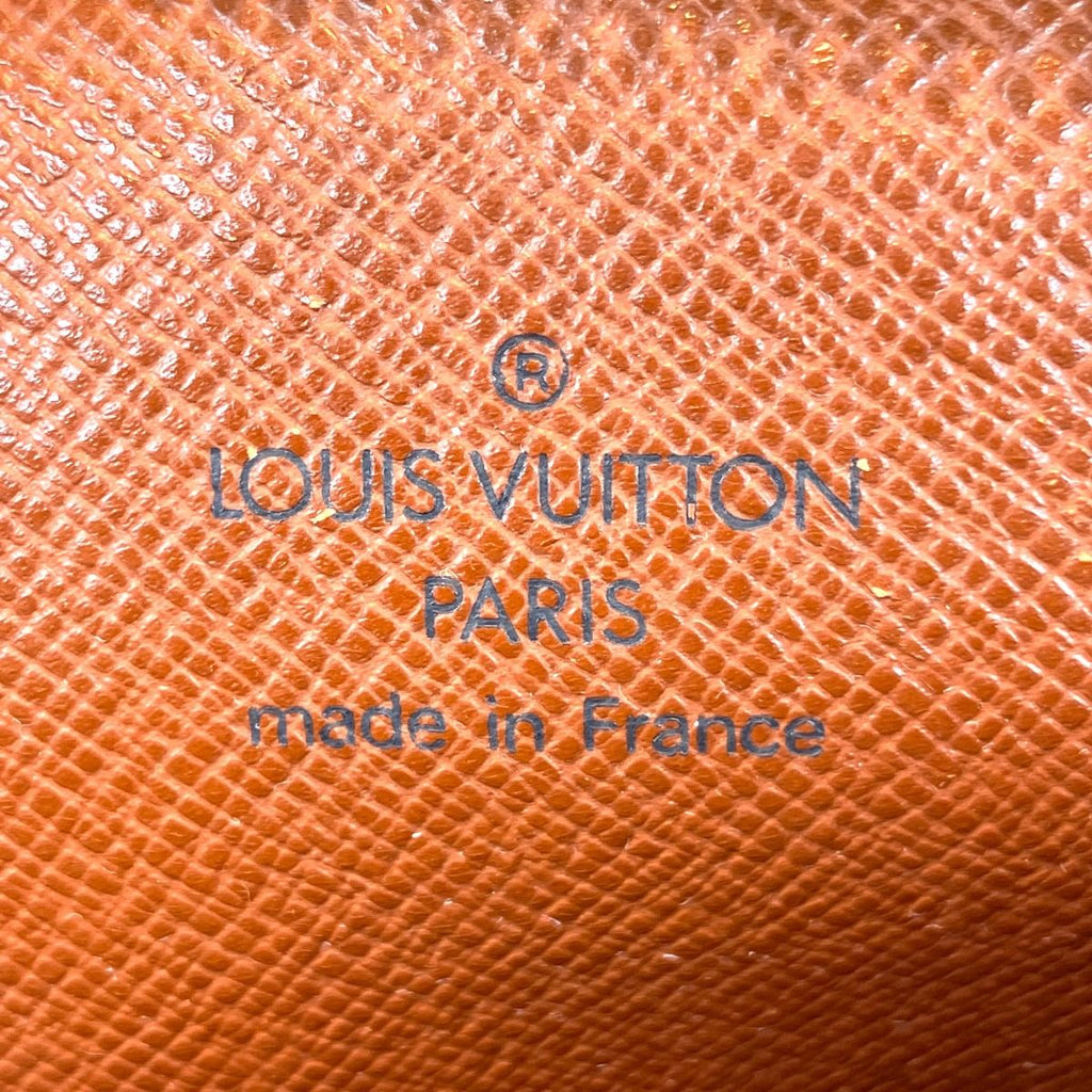 Louis Vuitton Amazon Monogram Shoulder Bag Canvas — view 4