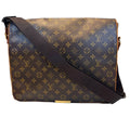 Louis Vuitton Monogram Shoulder Bag Canvas
