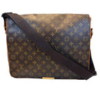 Louis Vuitton Monogram Shoulder Bag Canvas