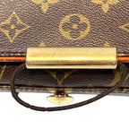 Louis Vuitton Monogram Shoulder Bag Canvas — view 9