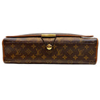 Louis Vuitton Monogram Shoulder Bag Canvas — view 3