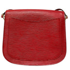 Louis Vuitton Saint Cloud Epi Shoulder Bag Leather — view 2