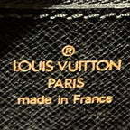 Louis Vuitton Saint Cloud Epi Shoulder Bag Leather — view 4