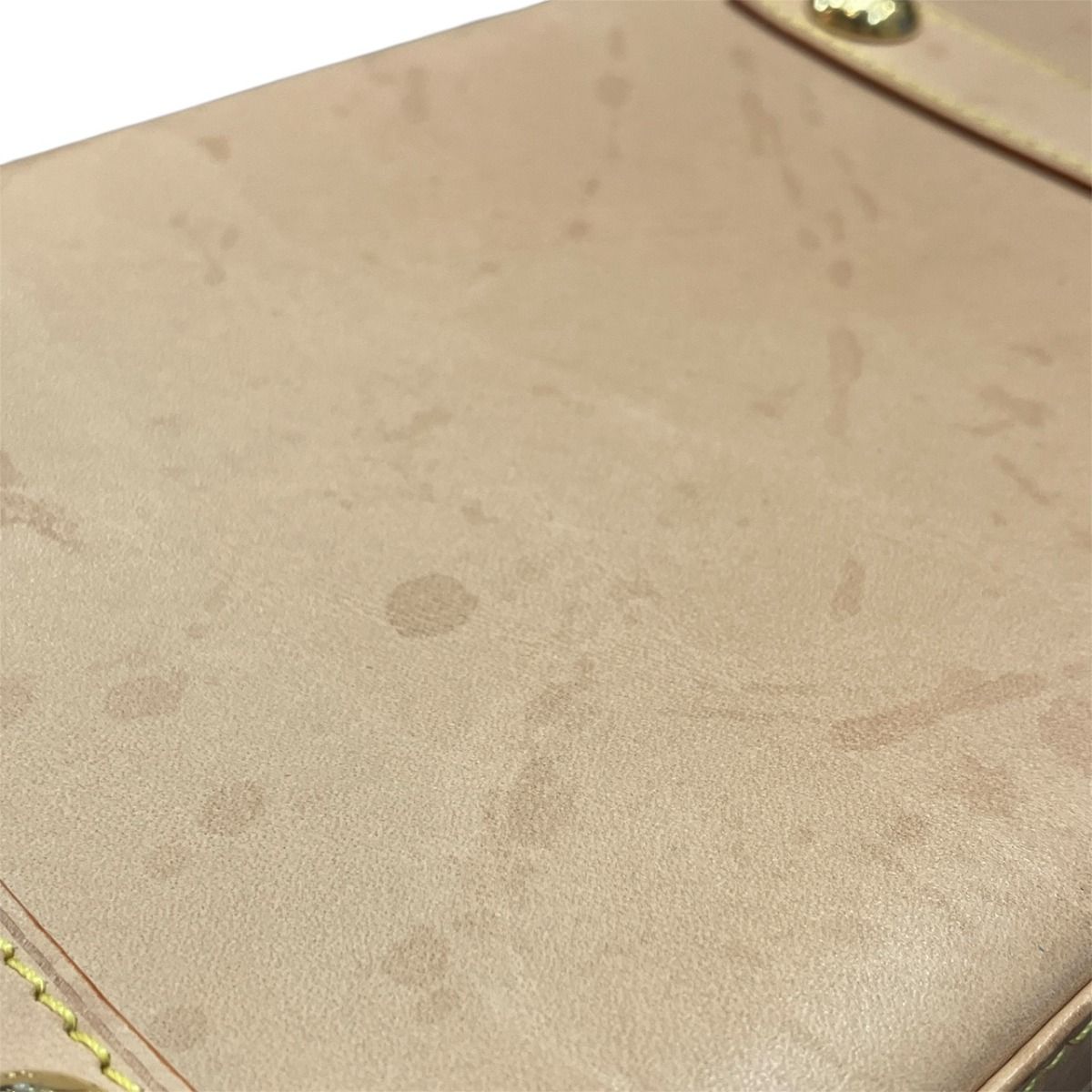 Louis Vuitton Alma PM Monogram Handbag — view 7