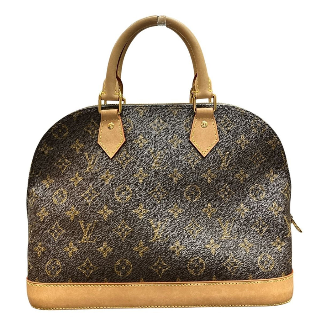 Louis Vuitton Alma PM Monogram Handbag — view 2