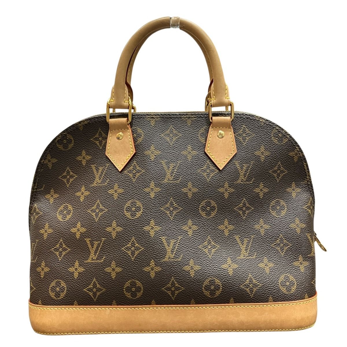 Louis Vuitton Alma PM Monogram Handbag — view 2