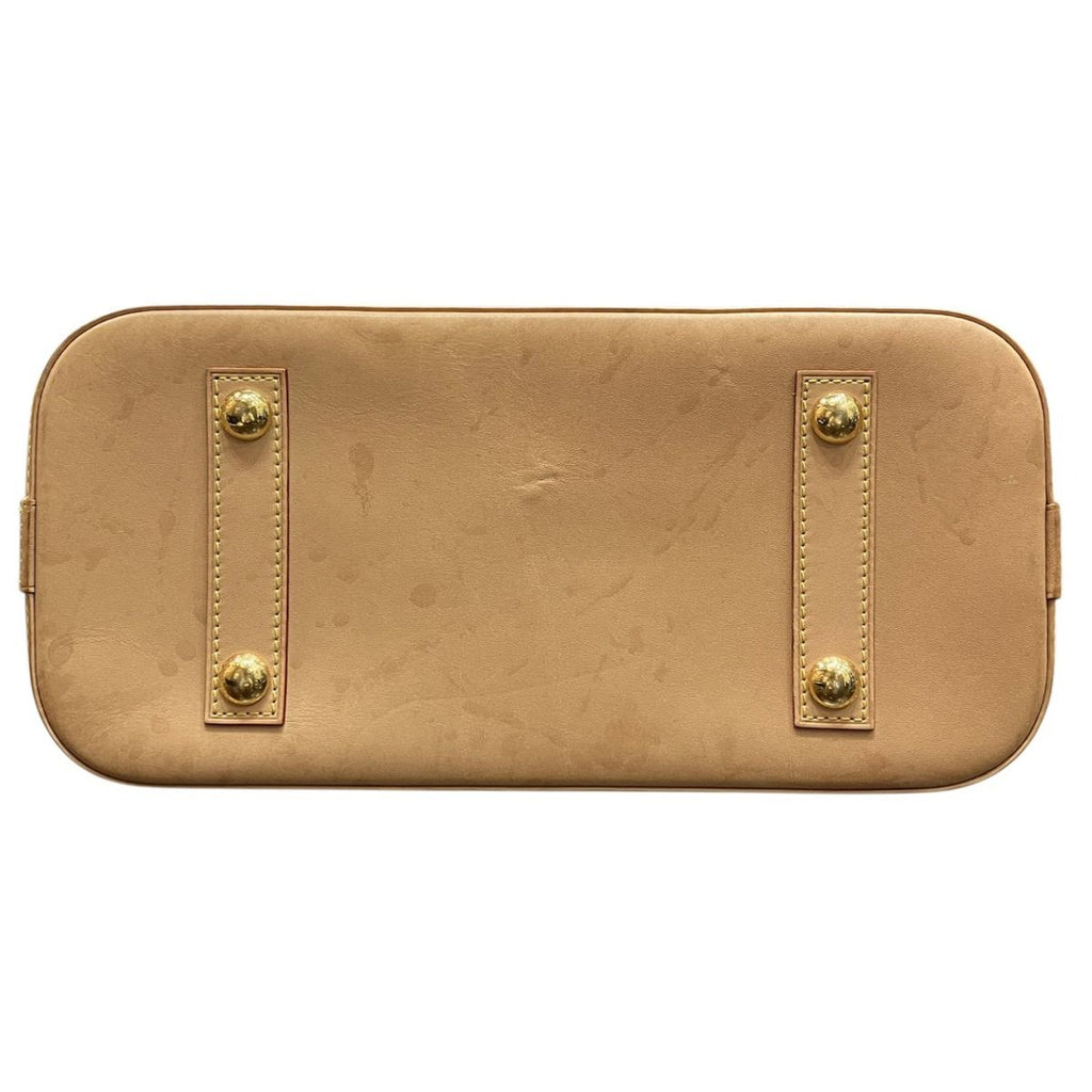 Louis Vuitton Alma PM Monogram Handbag — view 3
