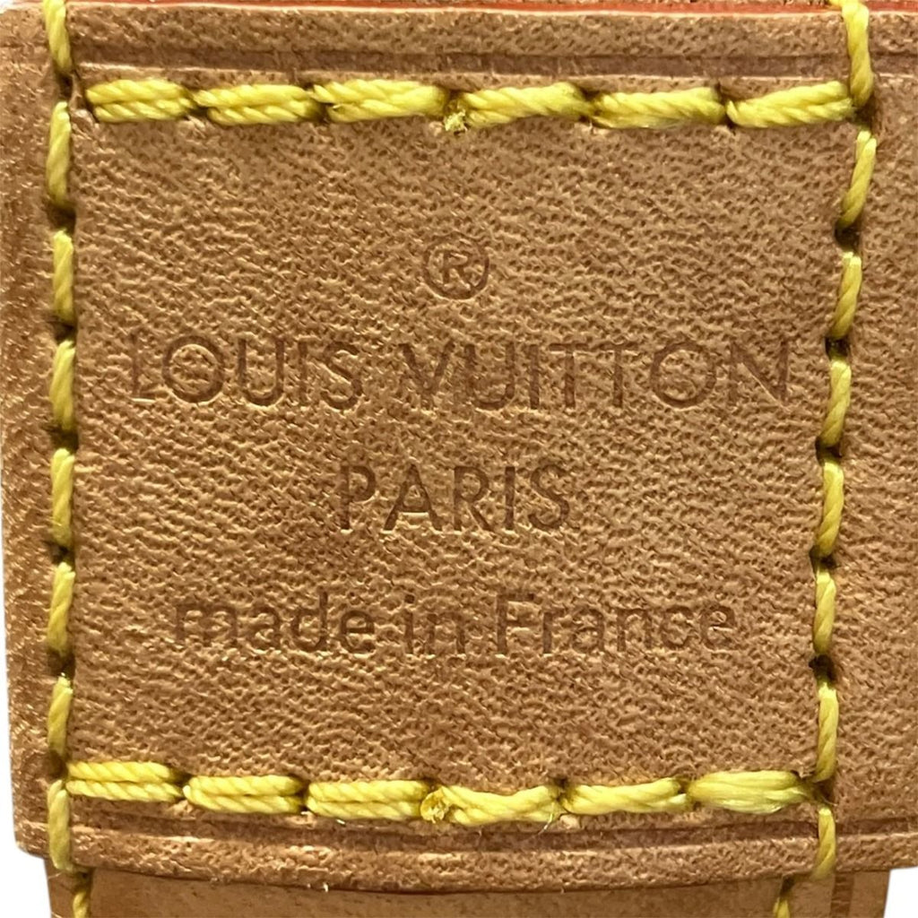 Louis Vuitton Alma PM Monogram Handbag — view 4