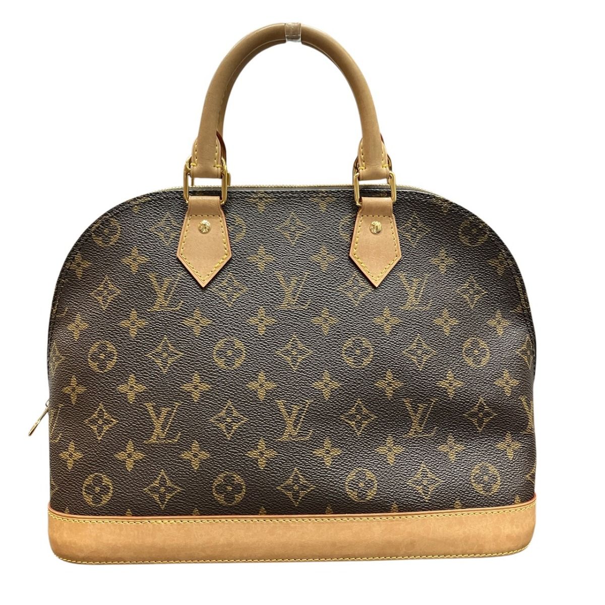 Louis Vuitton Alma PM Monogram Handbag