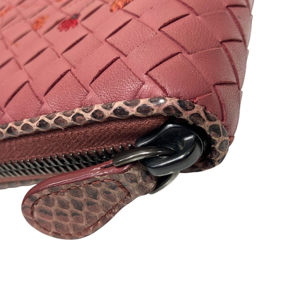 Bottega Veneta Wallet Leather — view 8
