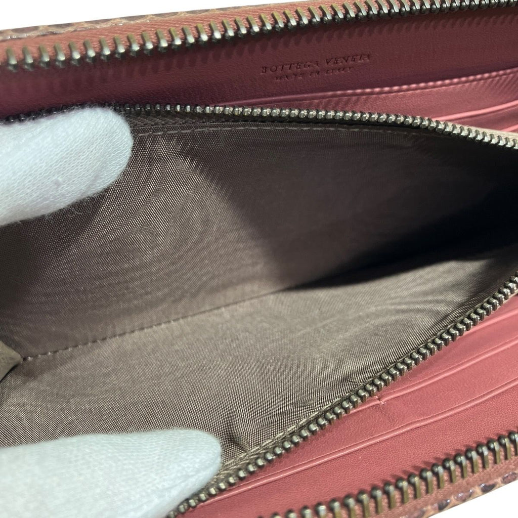 Bottega Veneta Wallet Leather — view 6