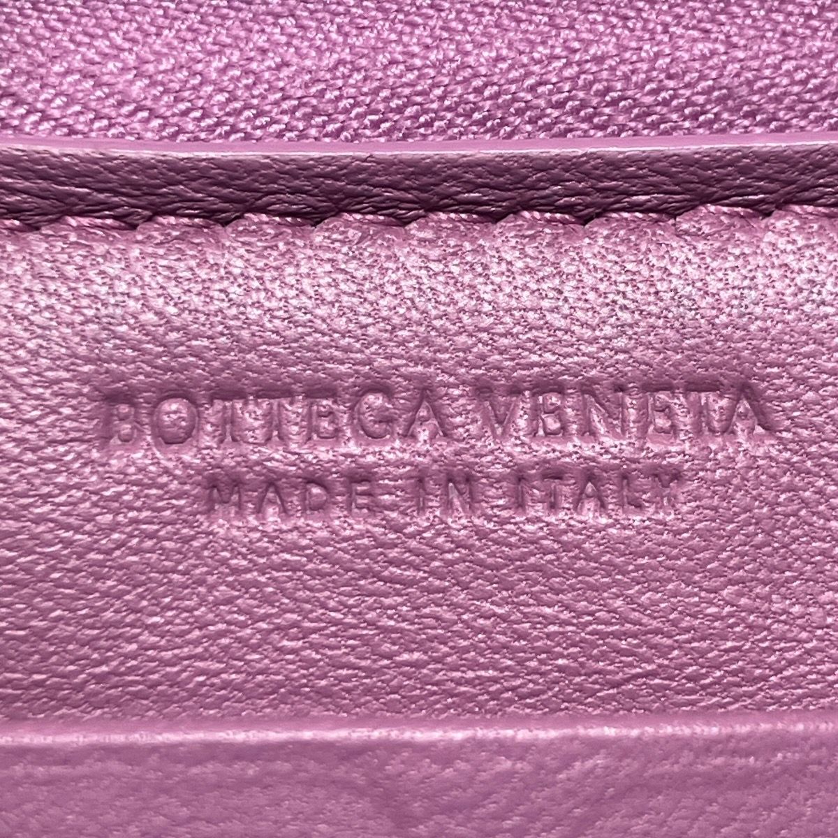 Bottega Veneta Wallet Leather — view 4