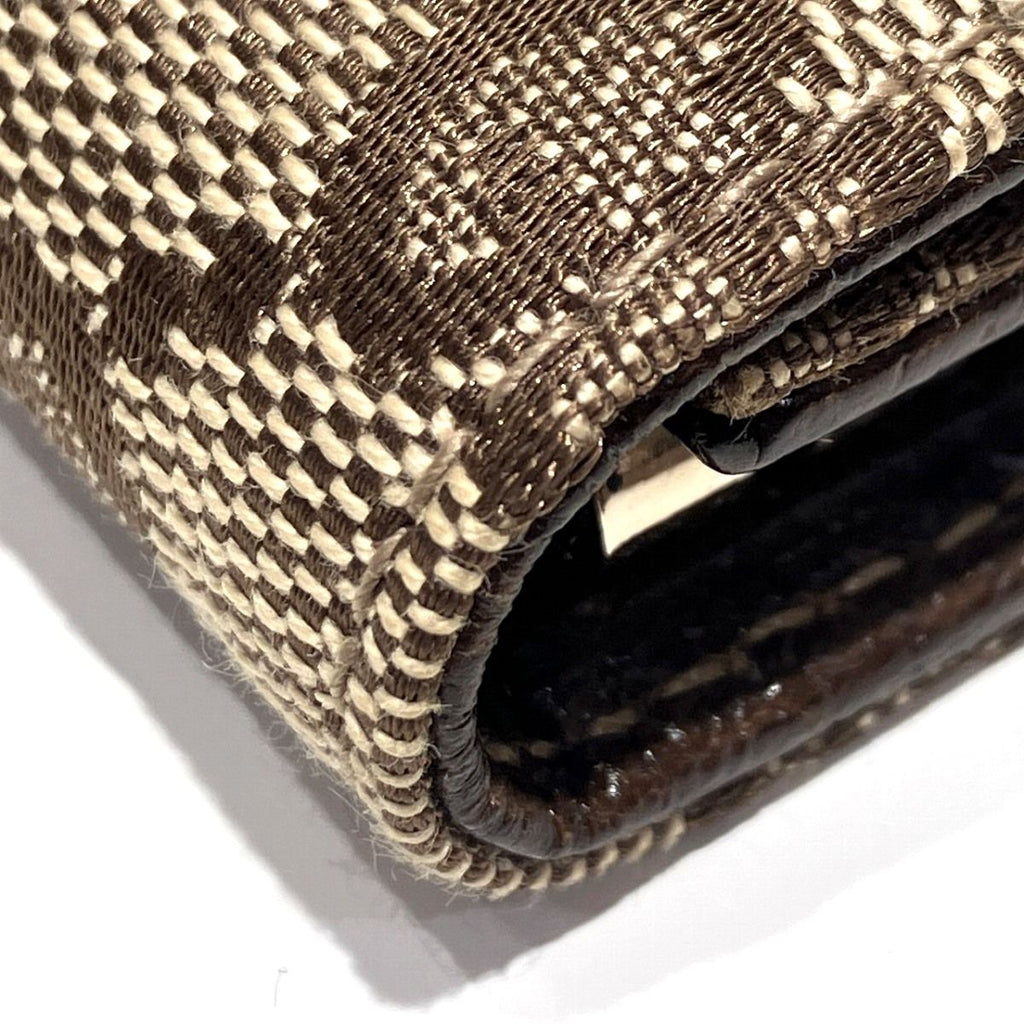 Gucci GG Canvas Key Case Key Holder — view 7