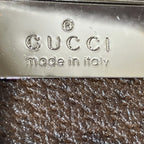 Gucci GG Canvas Key Case Key Holder — view 9