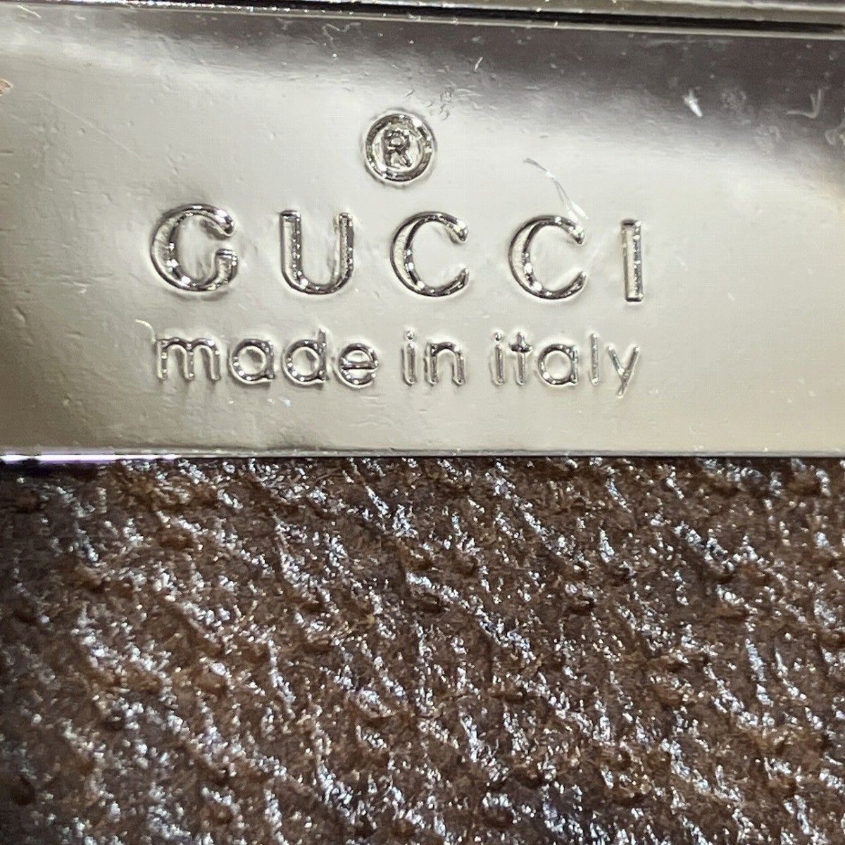 Gucci GG Canvas Key Case Key Holder — view 9