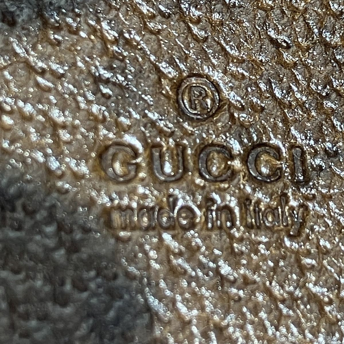 Gucci GG Canvas Key Case Key Holder — view 4