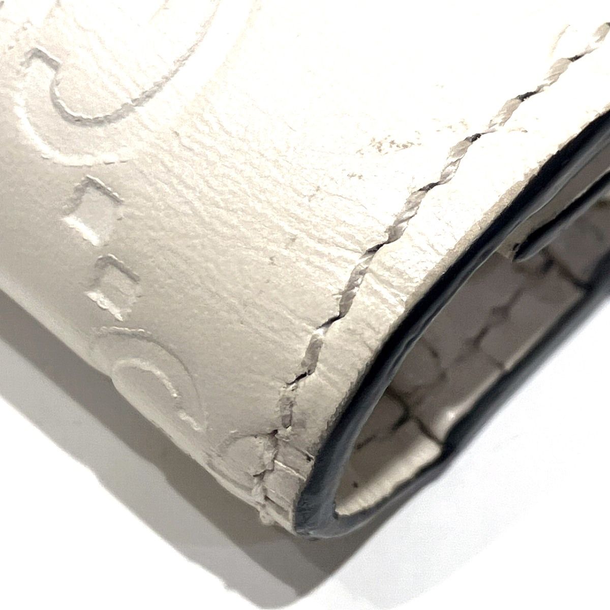 Gucci Cherry Mini Wallet Guccissima Bifold Leather — view 8