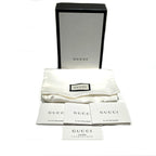 Gucci Cherry Mini Wallet Guccissima Bifold Leather — view 5
