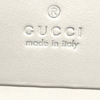 Gucci Cherry Mini Wallet Guccissima Bifold Leather — view 4