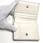 Gucci Cherry Mini Wallet Guccissima Bifold Leather — view 3