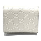 Gucci Cherry Mini Wallet Guccissima Bifold Leather — view 2