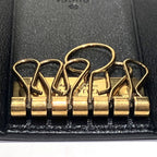 Gucci Diana Bamboo Key Case Leather Key Holder — view 6