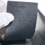 Gucci Diana Bamboo Key Case Leather Key Holder — view 7