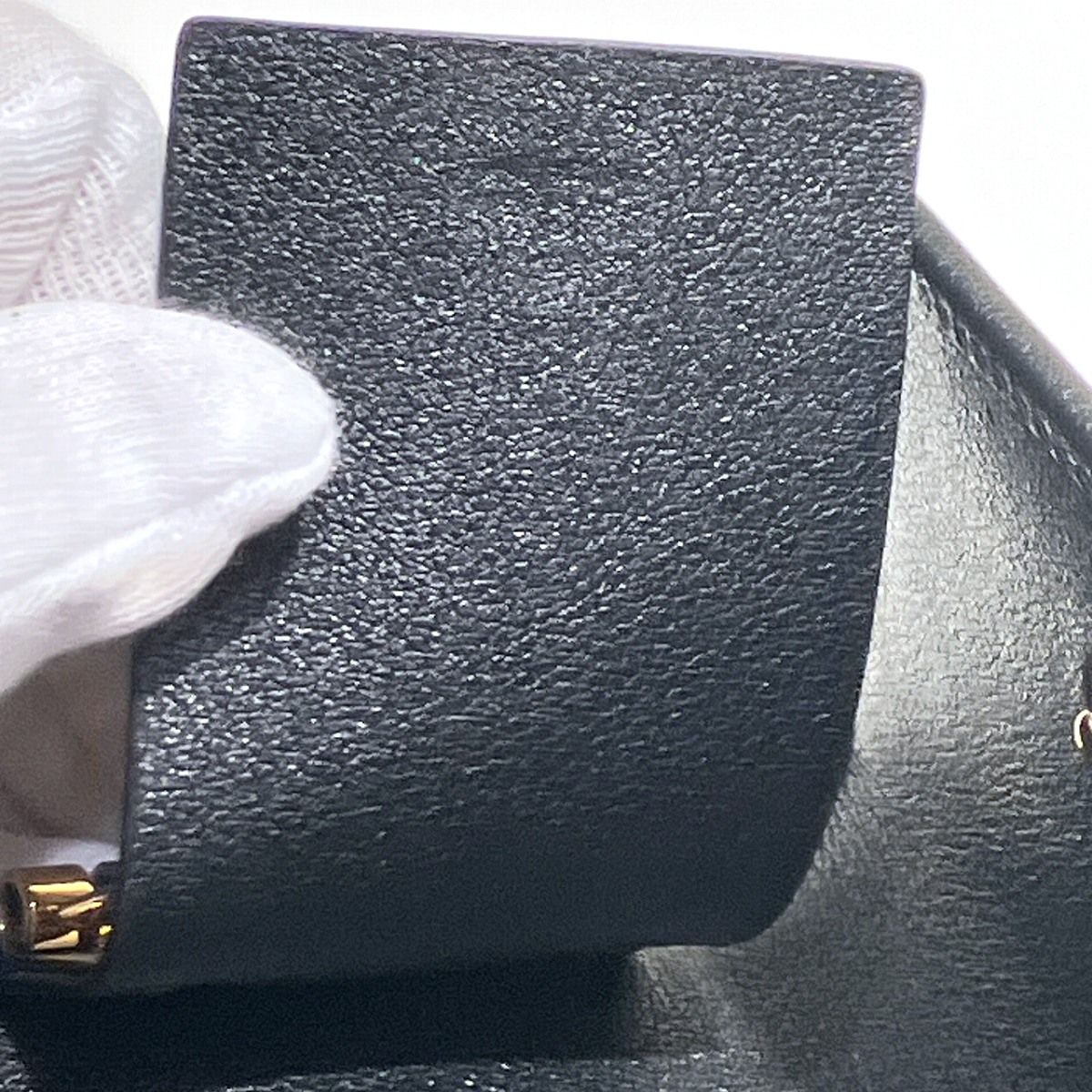 Gucci Diana Bamboo Key Case Leather Key Holder — view 7