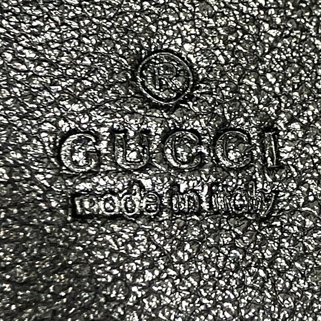 Gucci Diana Bamboo Key Case Leather Key Holder — view 4
