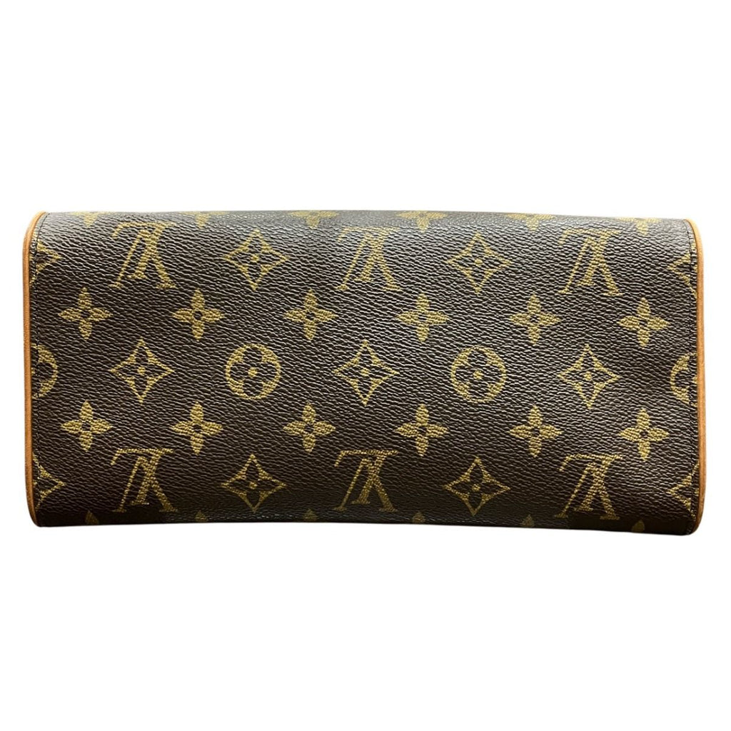 Louis Vuitton Pochette Twin GM Monogram Shoulder — view 2