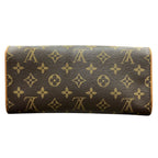 Louis Vuitton Pochette Twin GM Monogram Shoulder — view 2