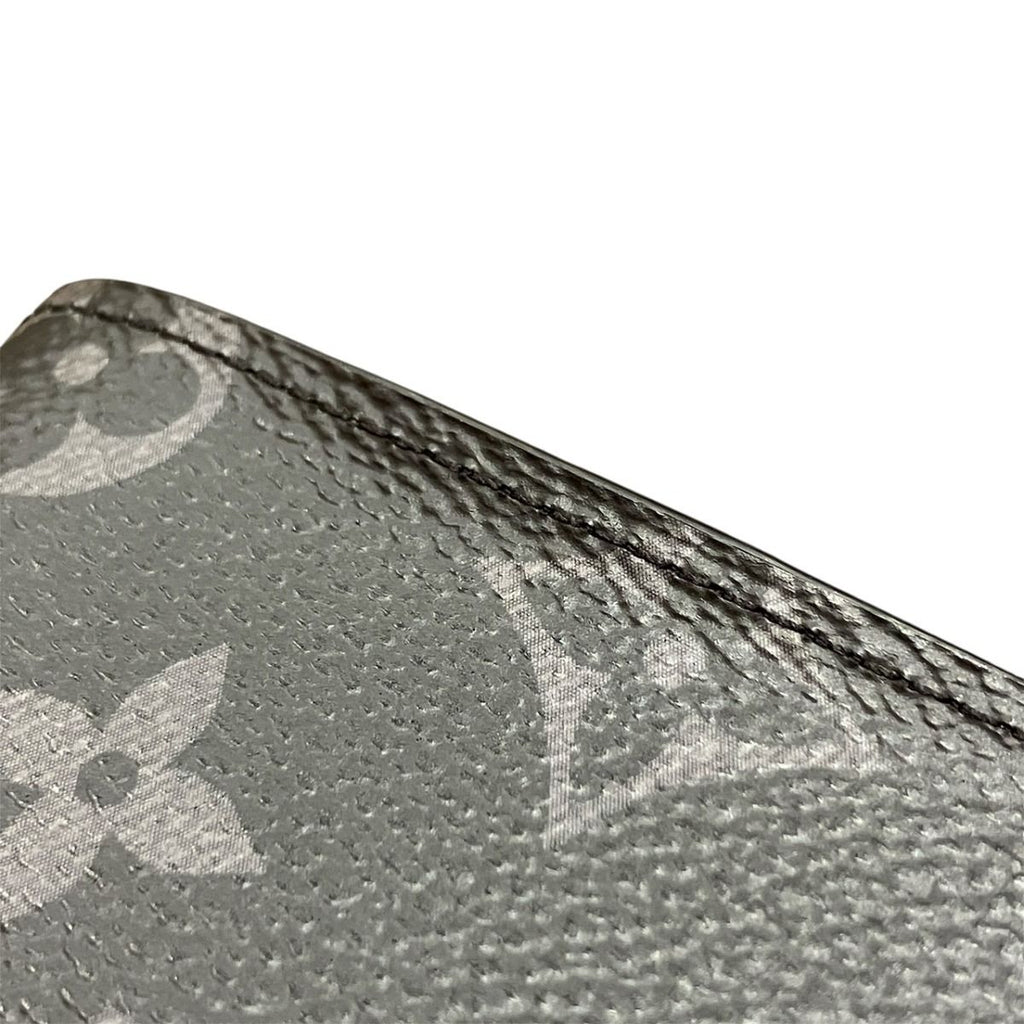 Louis Vuitton Portefeuille Marco NM Monogram Eclipse Bifold Wallet — view 5
