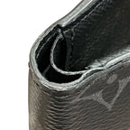 Louis Vuitton Portefeuille Marco NM Monogram Eclipse Bifold Wallet — view 8