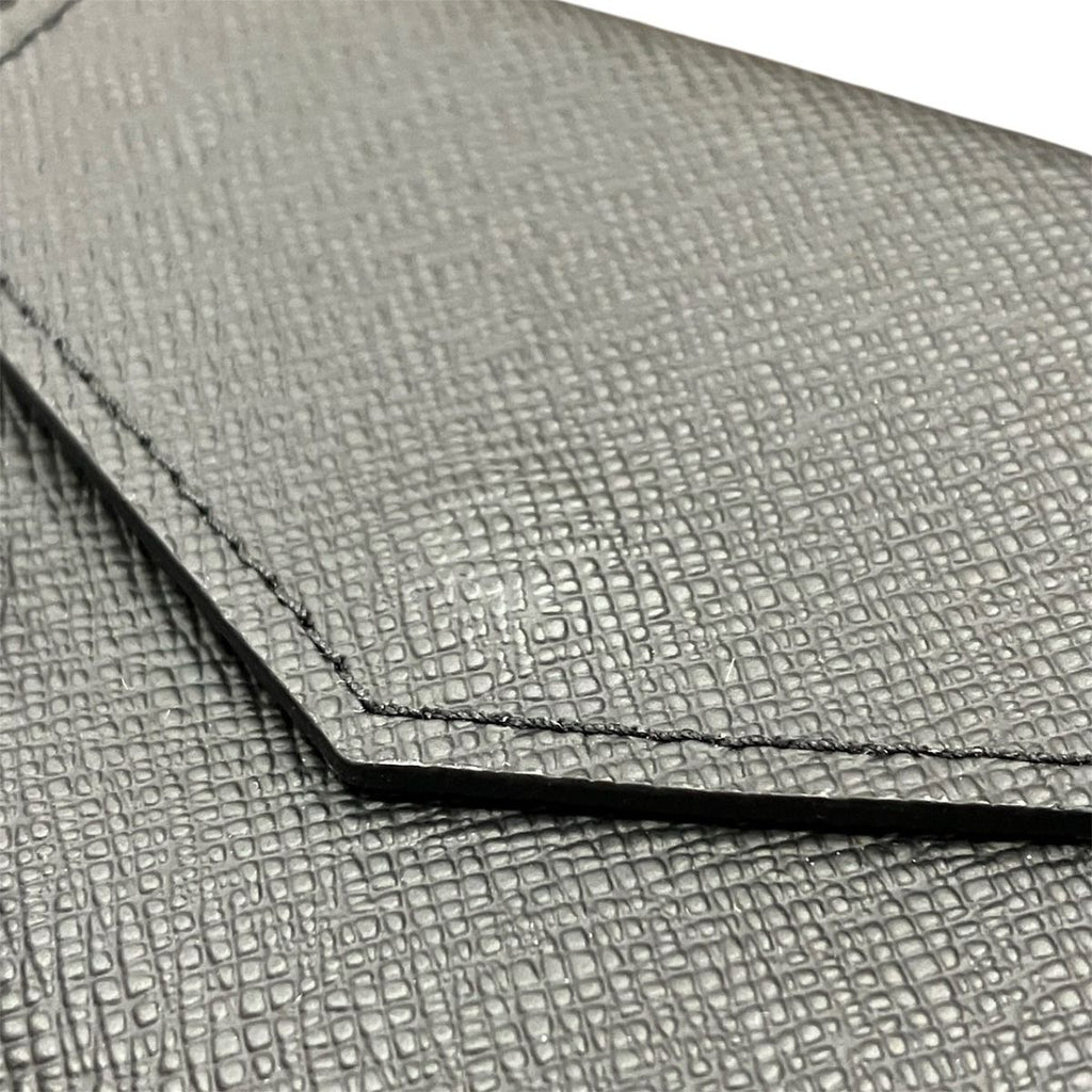 Louis Vuitton Portefeuille Marco NM Monogram Eclipse Bifold Wallet — view 6