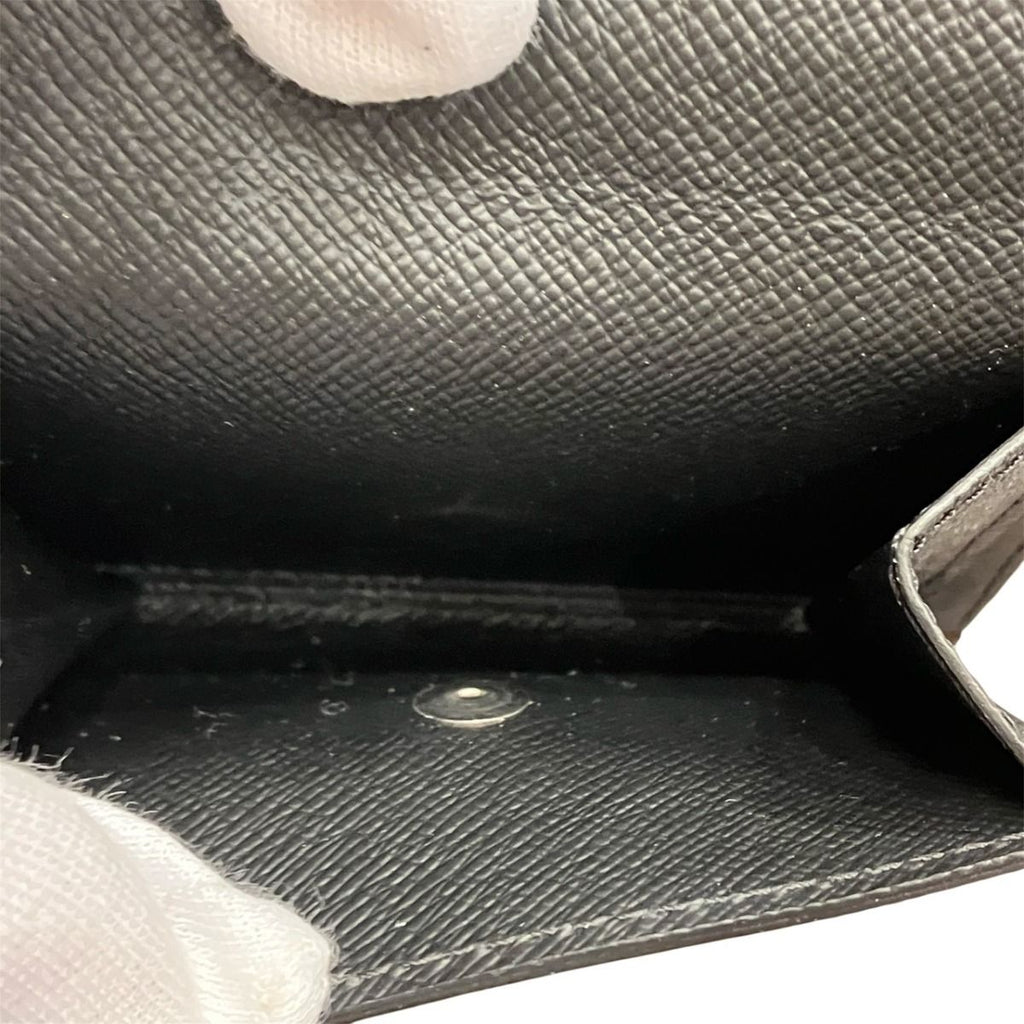 Louis Vuitton Portefeuille Marco NM Monogram Eclipse Bifold Wallet — view 7