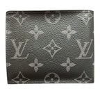 Louis Vuitton Portefeuille Marco NM Monogram Eclipse Bifold Wallet — view 2