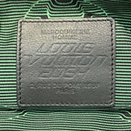 Louis Vuitton Pochette Reversible Monogram Clutch Nylon Canvas — view 9