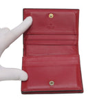 Gucci Half Wallet GG Supreme Bifold Leather — view 3