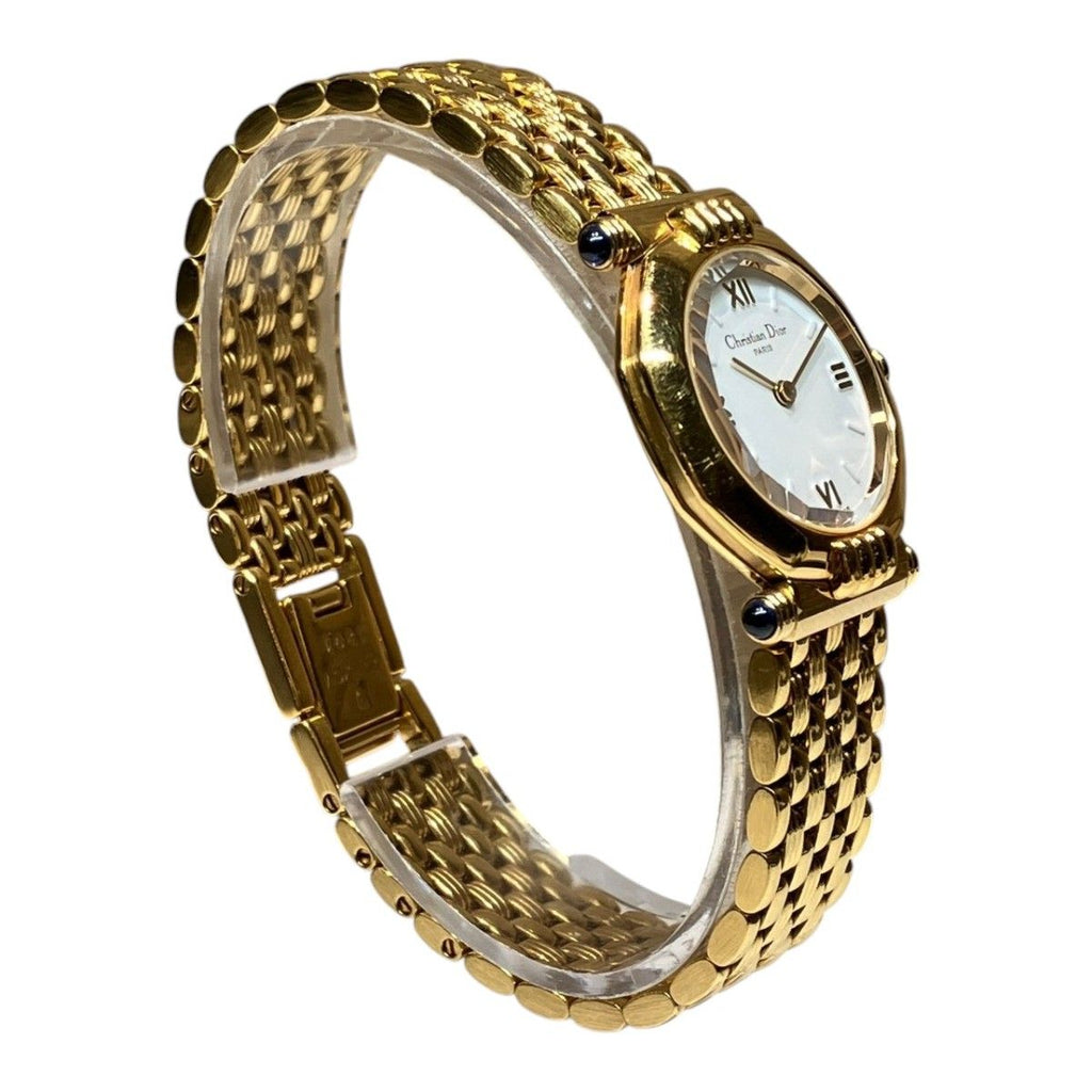 Dior Swing Watch Quartz White Dial — view 3