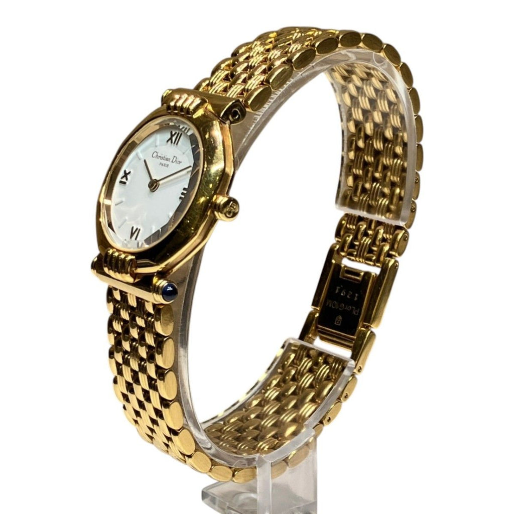 Dior Swing Watch Quartz White Dial — view 2