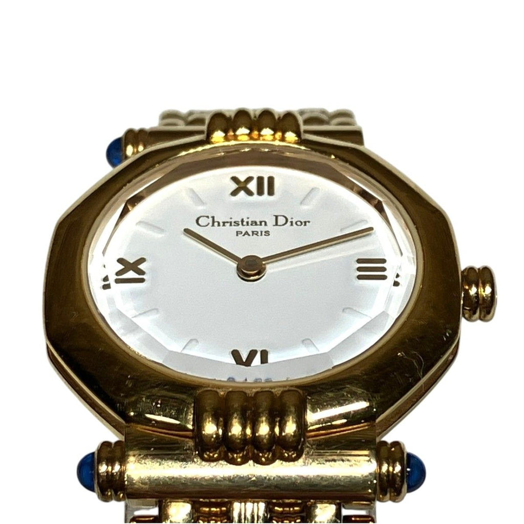 Dior Swing Watch Quartz White Dial — view 4